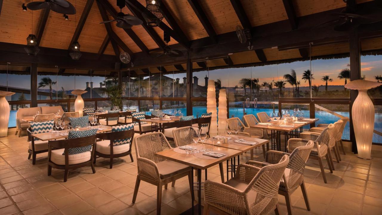 Ona Hacienda Del Alamo Golf Resort Fuente Alamo  المظهر الخارجي الصورة