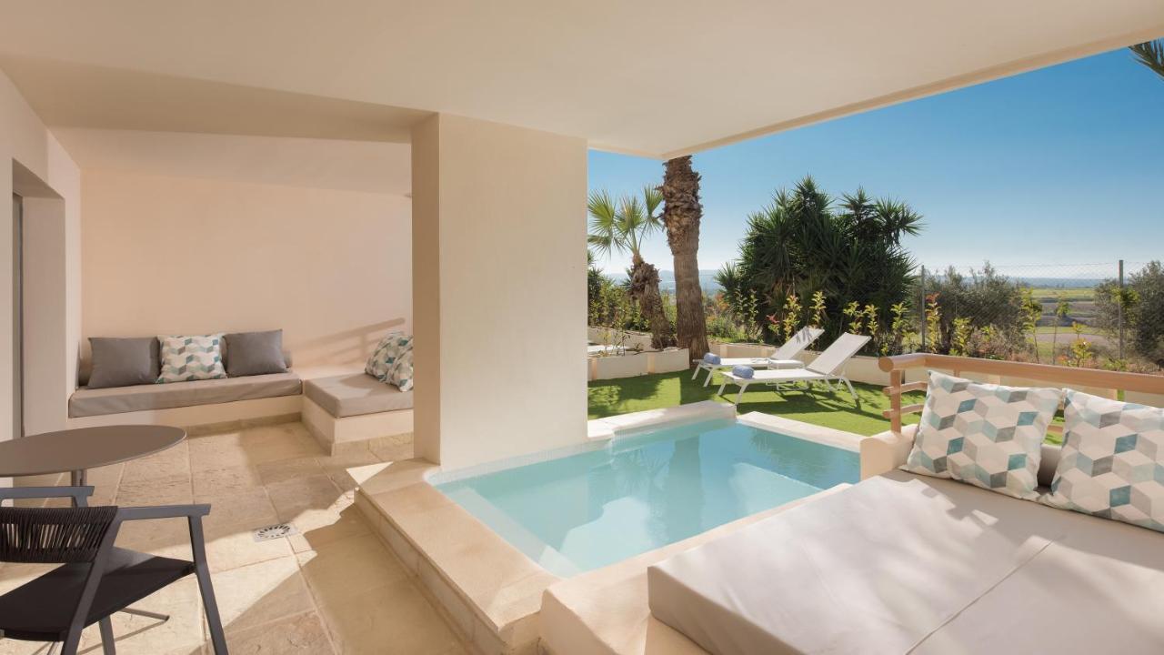 Ona Hacienda Del Alamo Golf Resort Fuente Alamo  المظهر الخارجي الصورة