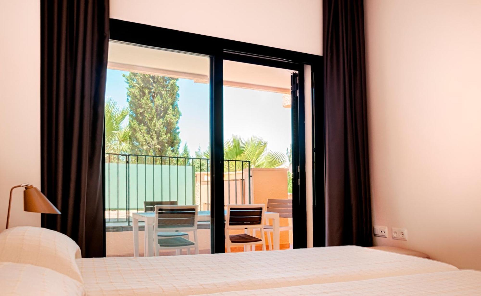 Ona Hacienda Del Alamo Golf Resort Fuente Alamo  المظهر الخارجي الصورة